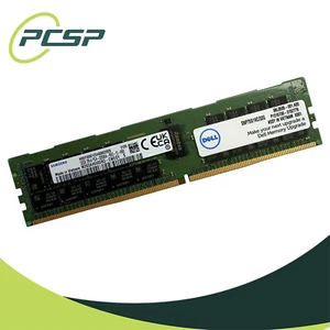 Samsung 32GB 2Rx4 PC4-3200AA-R DDR4 ECC REG RDIMM Memory M393A4K40DB3-CWEGY - Zdjęcie 1 z 3
