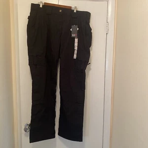 5.11 Tactical Women's Size 20L EMS Pants, Black - Picture 1 of 4
