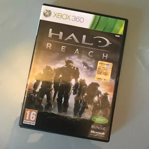 Halo Reach - XBOX 360 - PAL - VG1 - Picture 1 of 1