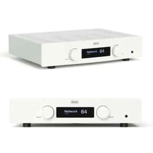 HEGEL H120 AMPLIFICATORE INTEGRATO WHITE NUOVO - Bild 1 von 2
