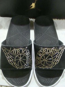 KIDS' NIKE JORDAN HYDRO 7 BG AA2516 021 SIZE 5Y~7Y - Picture 1 of 3