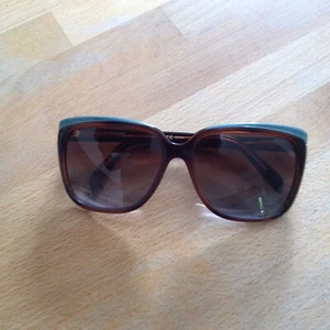 DAMEN SONNENBRILLE FENDI Braun Türkis - Bild 1 von 8