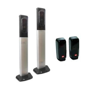 KIT BFT PAAR FOTOCELLEN DESME MIT SÄULEN PHP R400006 - ML078 - Bild 1 von 1