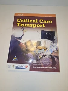 Critical Care Transport American Academy of Orthopaedic Surgeons, Excellent Cond - Foto 1 di 5