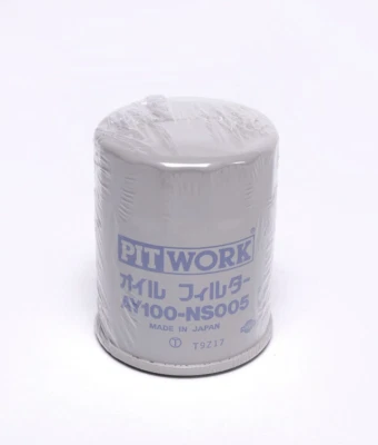 Genuine PITWORK RB26DETT Oil Filter AY100-NS005 - Image 1 of 3