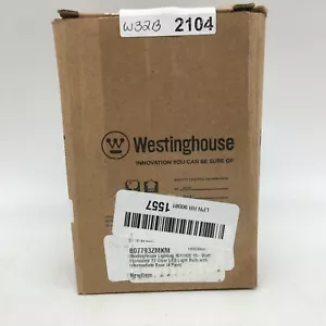 Westinghouse 15 Watt Equivalent T7 Clear Intermediate 3 Pack LED Light Bulb - Picture 1 of 6
