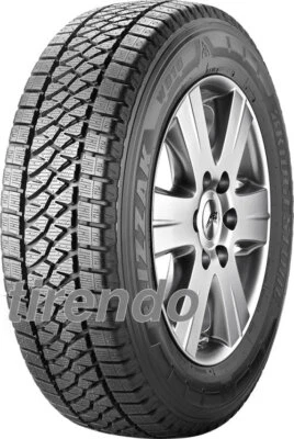 195/65 R16C 104/102T 8PR Bridgestone Blizzak W810 Winterreifen - Bild 1 von 2