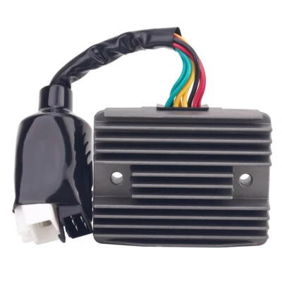 Regulador rectificador para Honda Interceptor 800 VFR800 VTX1800 RVT1000 99-09 Foto 1 de 4