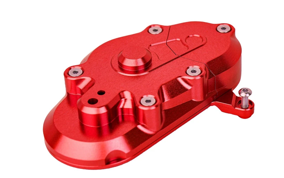 BeaxTurbo CNC Aluminum7075 Transmission Housing For LOSI Promoto MX1:4 LOS262008 - Image 1 of 1