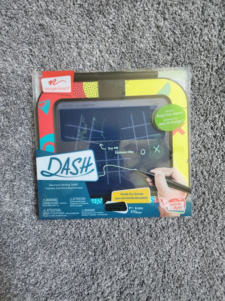 Boogie Board Dash Electronic Writing Tablet - Image 1 of 1