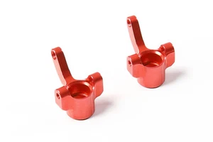 CNC Aluminum 1:24 Team Losi Micro Front Steering Knuckle Spindle Set - Picture 1 of 2