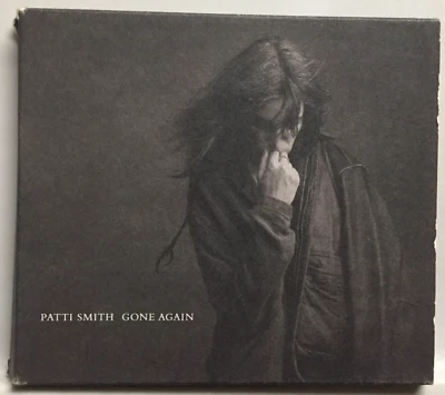 Patti Smith - Gone Again (CD,1996,Arista,1st Ed,PROMO) NFS-1,RARE 1st PRESSING! Foto 1 de 4