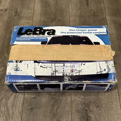 Cubierta delantera personalizada Covercraft LeBra para Chevrolet Camaro 2016-2018 Foto 1 de 4