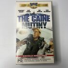 The Caine Mutiny VHS Tape Movie 1954 Colour Rated PG Humphrey Bogart Jose Ferrer