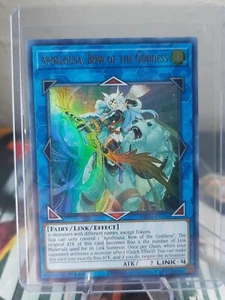 Apollousa, Bow of the Goddess 2020 Tin of Lost Memories MP20-EN126 LP Yugioh - Picture 1 of 3