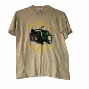 T-shirt BSA East Greenville 1939-1989 Scout Camp Med. 38-40 TS-299 - Foto 1 di 5
