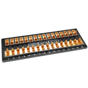 16 Spot ANL Copper Fuse Block - Steve Meade SMD XL2 Power Distribution - Picture 1 of 1