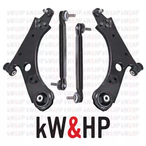 COPPIA BRACCI BRACCETTI + 2 BIELLETTE SOSPENSIONE ANTERIORI PER FIAT TIPO 2015> - Imagen 1 de 5