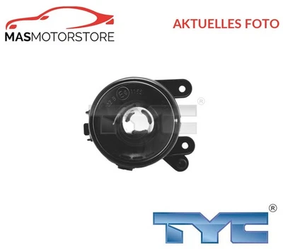 NEBELSCHEINWERFER RECHT TYC 19-0209-05-2 I FÜR VW GOLF V,GOLF PLUS - Image 1 of 4