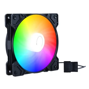 Efficient Silent Black Desktop Cooling Fan with Long lasting Performance - Afbeelding 1 van 22