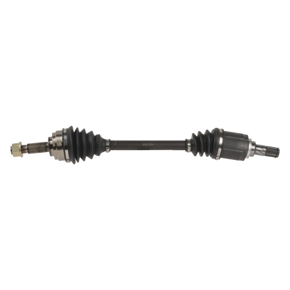 For Nissan Versa 2009-2013 Cardone New Front Driver Side CV Axle Shaft — 第 1/3 张图片