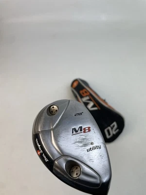 Ben Sayers M8 3 Hybrid 20 Degree / Regular Flex Graphite /9096 - Image 1 of 4
