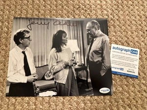 ๐จ RARE JERRY ADLER SIGNED THE SOPRANOS 8x10 PHOTO HESH RABKIN ACOA ๐จ - Picture 1 of 2