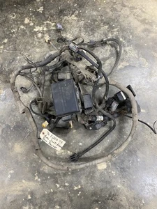96 1996 FORD F250 F350 AUTO 7.3L ENGINE BAY FUSEBOX HEADLIGHT WIRING HARNESS Obs - Foto 1 di 21