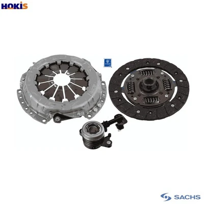CLUTCH KIT 3000 990 523 FOR NISSAN TSURA/VII QASHQAI/+2 PULSAR/Hatchback CUBE - Image 1 of 4