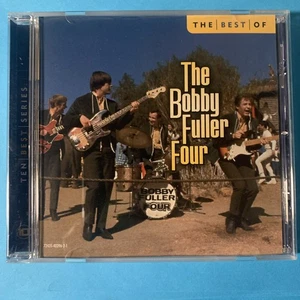 Bobby Fuller Four - Best of CD - w/ I Fought the Law - (Very Greatest Hits) - VG - Picture 1 of 4
