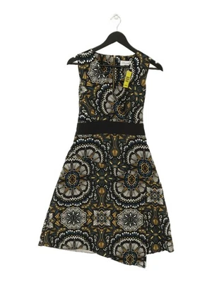 Vestido midi Closet línea A UK12 en negro Foto 1 de 4