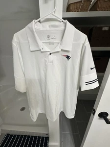 Nike Patriots On Field Polo - Extra Large - Bild 1 von 5