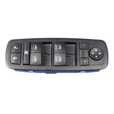 Genuine OEM Mopar For Ram C/V 2012-2015 Door Switch And Bezel Front, Driver Side Foto 1 de 4