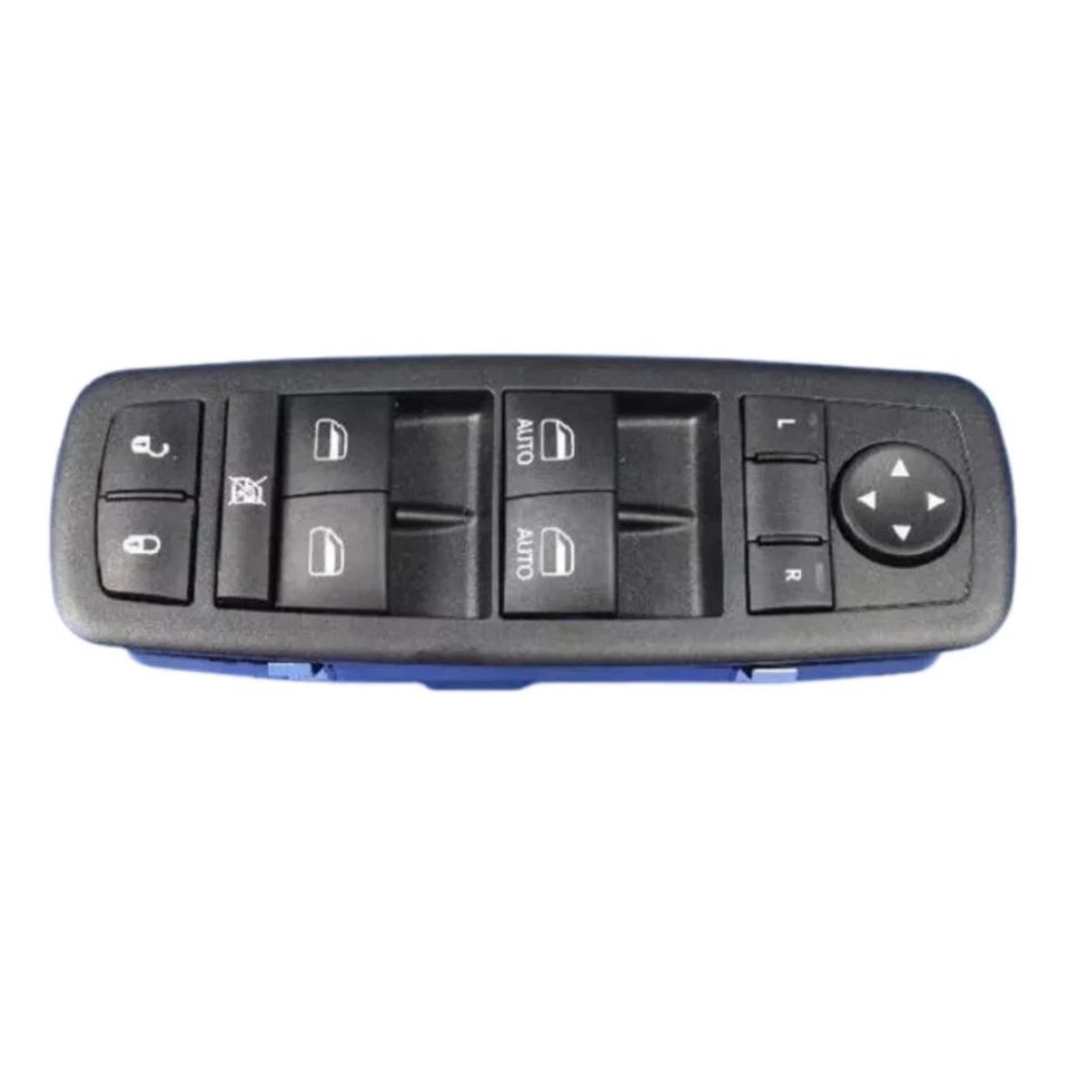 Genuine OEM Mopar For Ram C/V 2012-2015 Door Switch And Bezel Front, Driver Side — 第 1/4 张图片