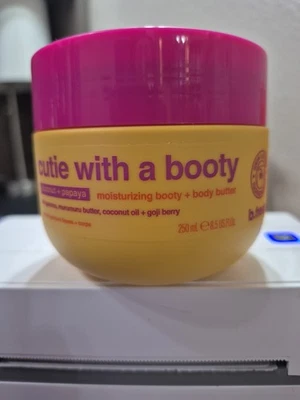 b. fresh -  Cutie With A Booty body Butter 8.5oz 250ml Coconut & Papaya SCENT🔥 - Image 1 of 4