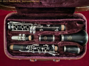Clarinete modelo intermedio superior Buffet Paris Evette & Schaeffer Master Model - Imagen 1 de 11