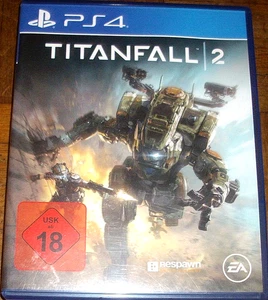 Spiel - Playstation 4 - TITANFALL 2 - sehr guter Zustand - Bild 1 von 2