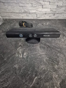 Original Xbox 360 Kinect Kamera in Schwarz 100% OK - Bild 1 von 1