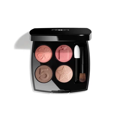 Chanel Les 4 Ombres Eyeshadow Quad 209 Bouton Mademoiselle Limited Edition - Image 1 of 4