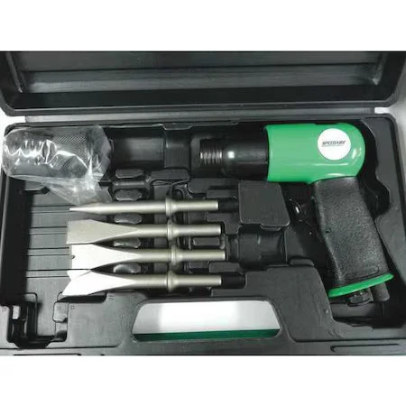 Speedaire 48Ma02 Air Hammer, Light, Round, 5-1/2 In. L - Image 1 of 1