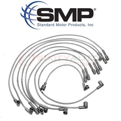 Standard Spark Plug Wire Set for 1957-1974 Ford Ranch Wagon - Ignition Plugs yw Foto 1 de 4