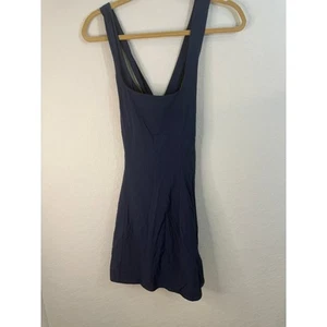Outdoor Voices Size Medium Navy spandex dress - Picture 1 of 4