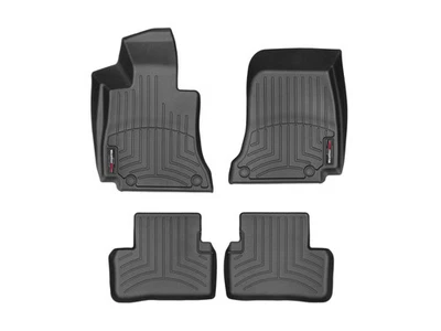 Forro de piso WeatherTech para Mercedes AMG E 63 S 2021-2023 sedán - negro Foto 1 de 4