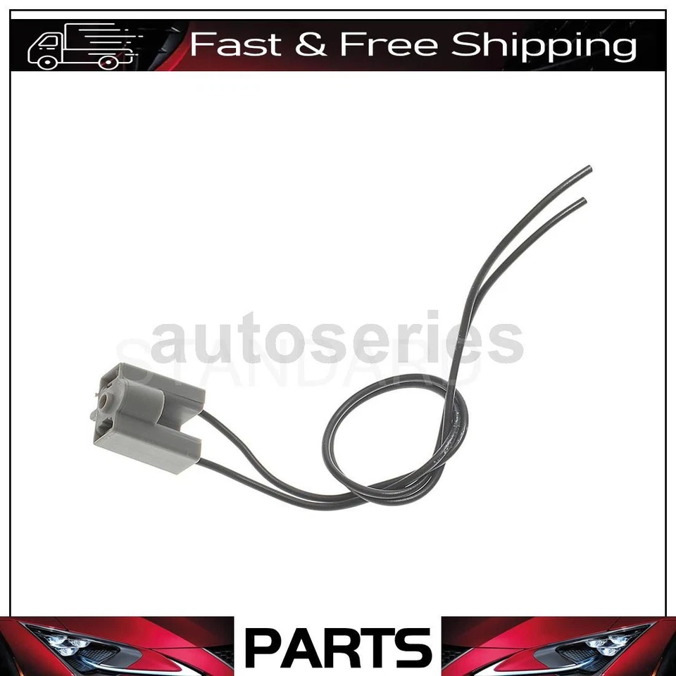1 conector de faro para Hyundai Excel 1,5 L Hyundai Pony 1,4 L 1,6 L Foto 1 de 4