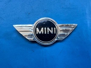 BMW Mini One/Cooper/S Rocker Cover Badge (7563226) R55/R56/R57/R58/R59/R60/R61 - Picture 1 of 2