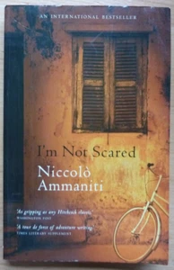 I'm Not Scared by Niccolo Ammaniti  - Picture 1 of 1