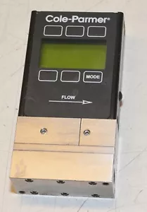 Cole Parmer 32908-42 Flowmeter for Water 1/8" Pipe - Picture 1 of 3