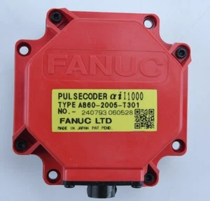 Brand new FANUC A860-2005-T301 Servo Encoder Expedited Shipping - Picture 1 of 4