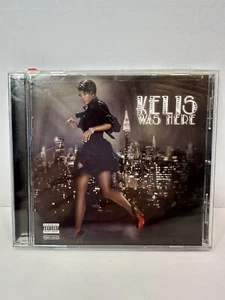 Kelis Was Here by Kelis Music Audio CD [PA] 2007 - Picture 1 of 8
