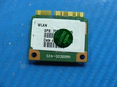HP 15.6” 15-ro53cl Genuine Laptop Wireless WiFi Card 709505-001 709848-001 - Image 1 of 2